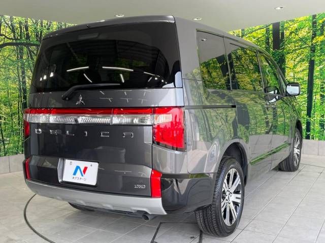 Mitsubishi DELICA D5 2021-09 9185-18