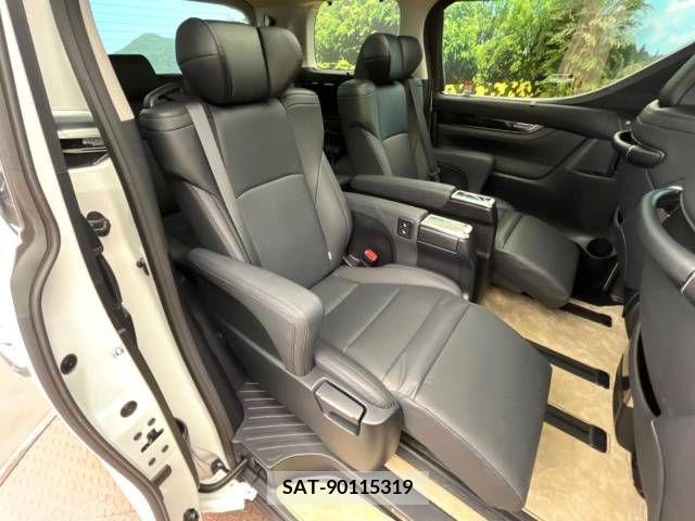 Toyota ALPHARD 2022-05 276830-8