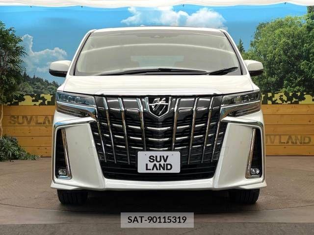 Toyota ALPHARD 2022-05 276830-14