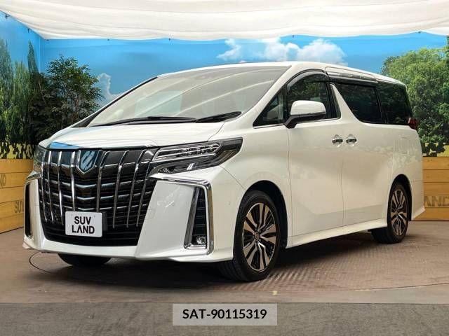 Toyota ALPHARD 2022-05 276830-16