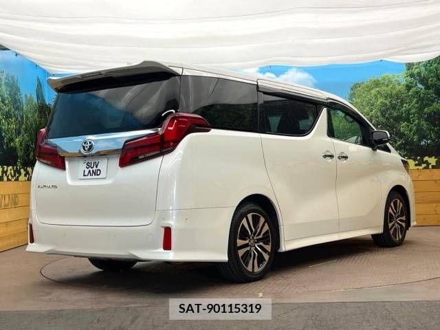Toyota ALPHARD 2022-05 276830-17