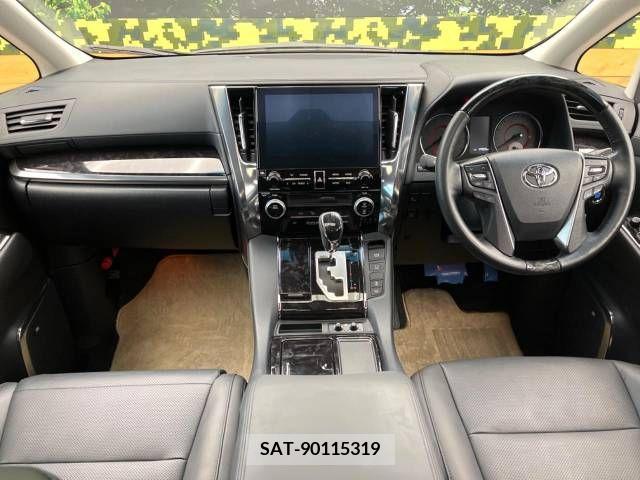 Toyota ALPHARD 2022-05 276830-1