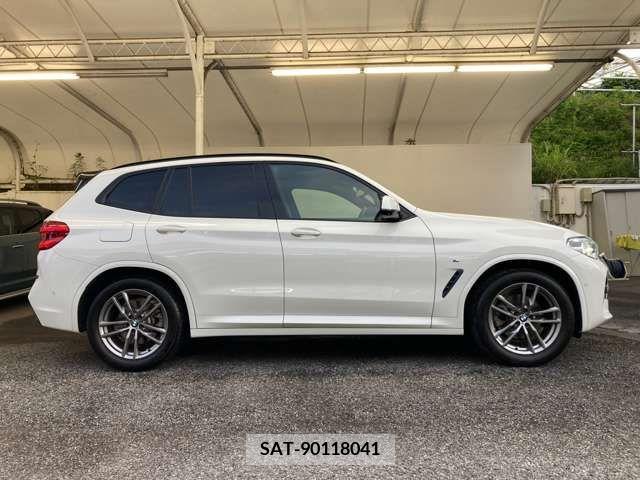 Bmw X3 2019-12 263016-7