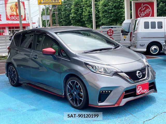 Nissan NOTE 2019-03 385543-14