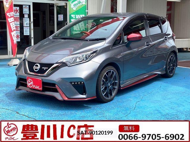 Nissan NOTE 2019-03 385543-0