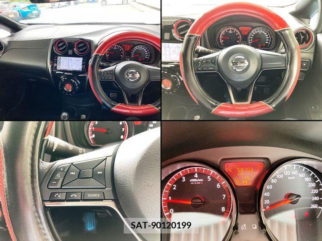 Nissan NOTE 2019-03 385543-7
