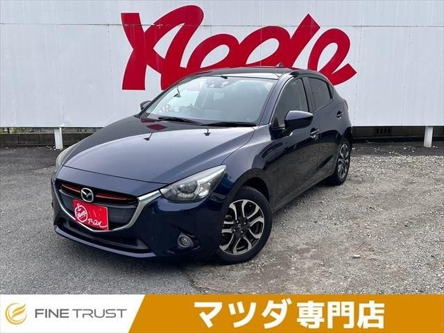 Mazda DEMIO 2016-03 186096-0