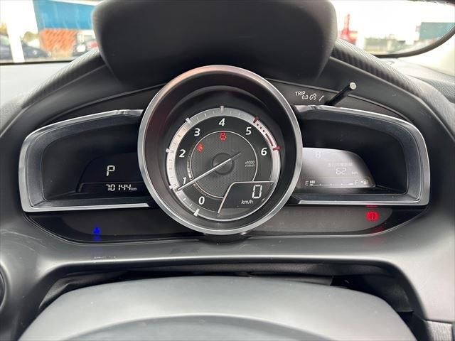 Mazda DEMIO 2016-03 186096-27