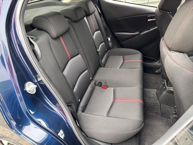 Mazda DEMIO 2016-03 186096-20