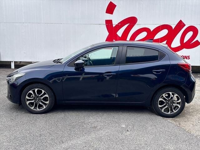 Mazda DEMIO 2016-03 186096-7