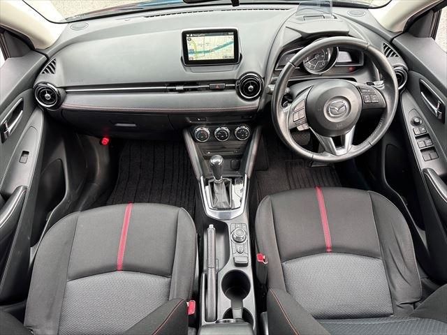Mazda DEMIO 2016-03 186096-18