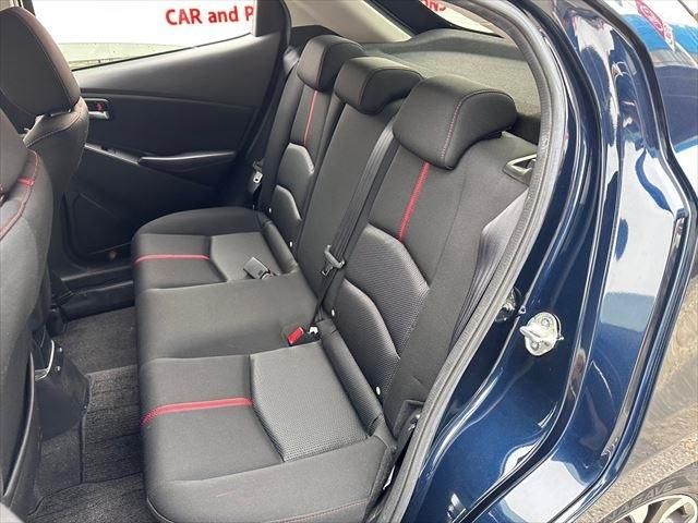 Mazda DEMIO 2016-03 186096-22