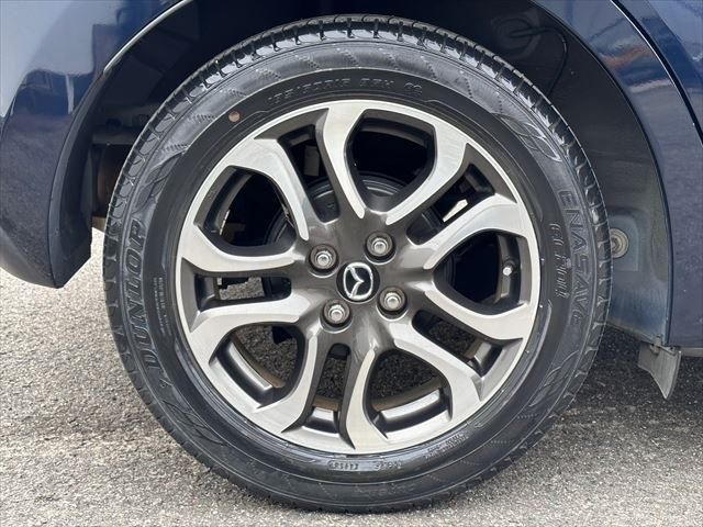 Mazda DEMIO 2016-03 186096-17