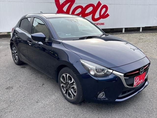 Mazda DEMIO 2016-03 186096-2