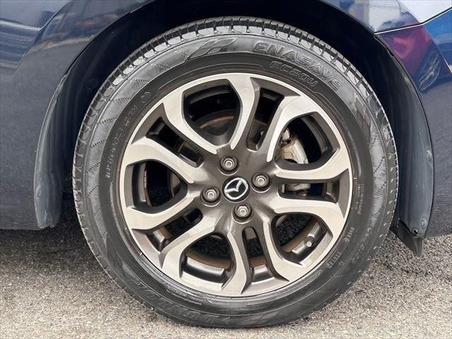Mazda DEMIO 2016-03 186096-16