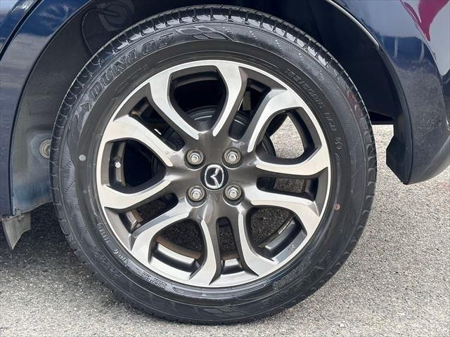 Mazda DEMIO 2016-03 186096-15