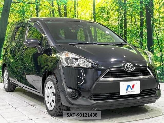 Toyota SIENTA 2017-01 335270-17