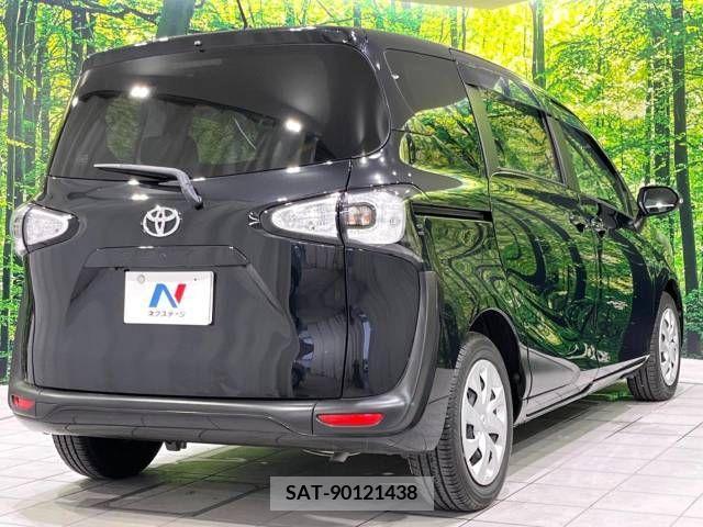 Toyota SIENTA 2017-01 335270-18