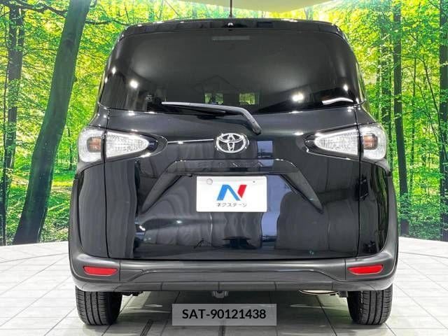 Toyota SIENTA 2017-01 335270-16