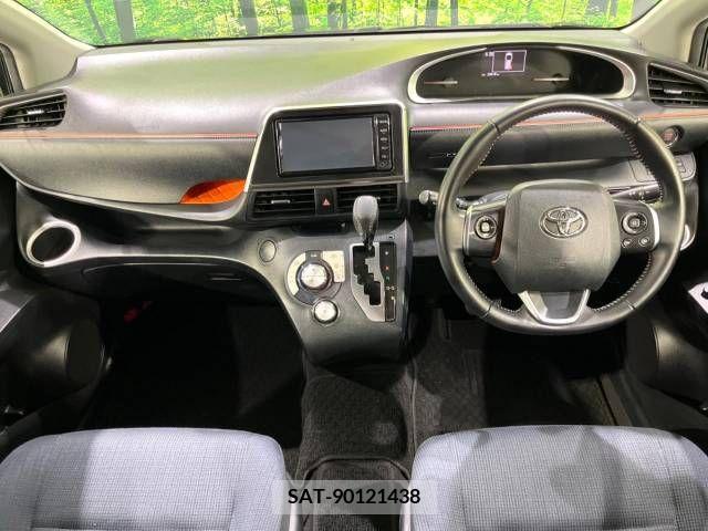 Toyota SIENTA 2017-01 335270-1