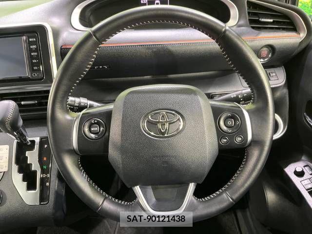 Toyota SIENTA 2017-01 335270-12