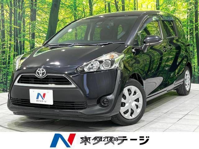 Toyota SIENTA 2017-01 335270-0
