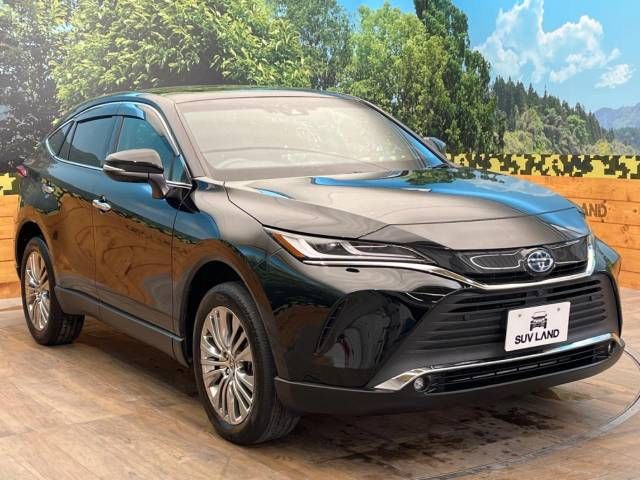 Toyota HARRIER HYBRID 2022-04 28082-16