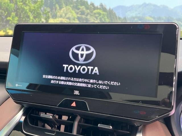 Toyota HARRIER HYBRID 2022-04 28082-3