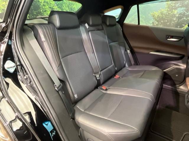 Toyota HARRIER HYBRID 2022-04 28082-9