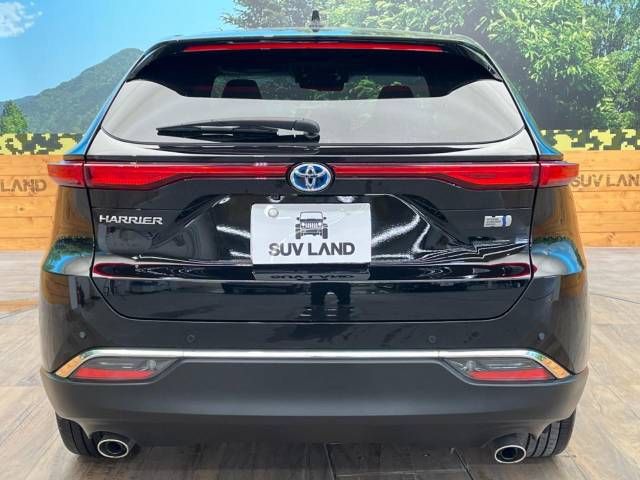 Toyota HARRIER HYBRID 2022-04 28082-15