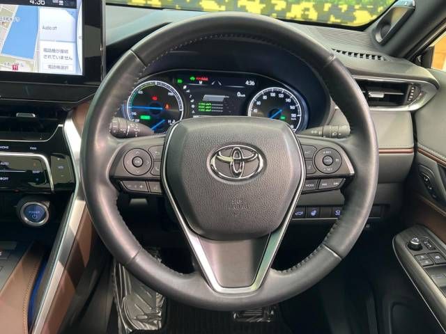 Toyota HARRIER HYBRID 2022-04 28082-11