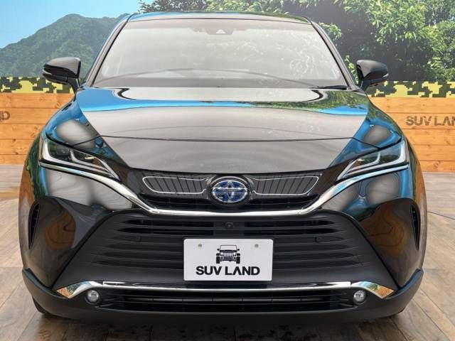 Toyota HARRIER HYBRID 2022-04 28082-14