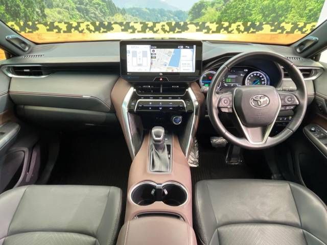 Toyota HARRIER HYBRID 2022-04 28082-1