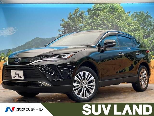 Toyota HARRIER HYBRID 2022-04 28082-0