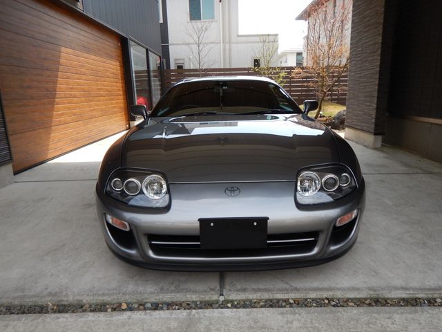 Toyota SUPRA 2002-06 22104-0