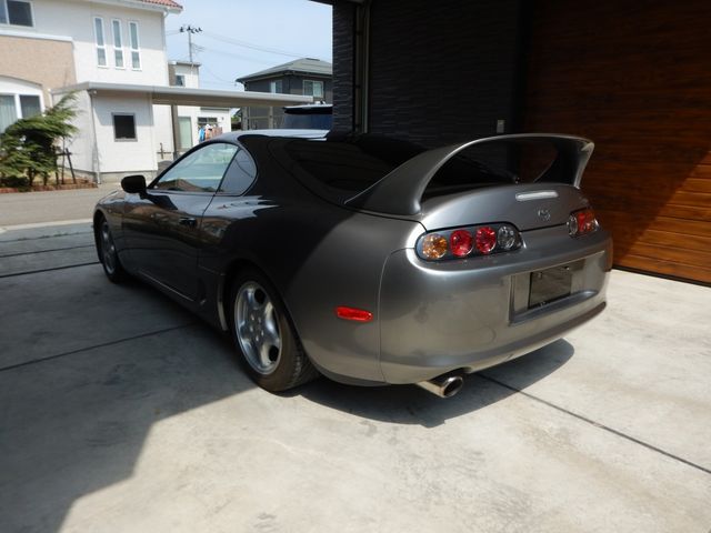 Toyota SUPRA 2002-06 22104-2