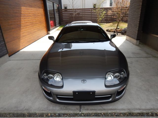 Toyota SUPRA 2002-06 22104-6