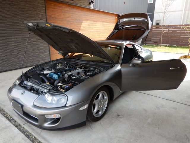 Toyota SUPRA 2002-06 22104-10
