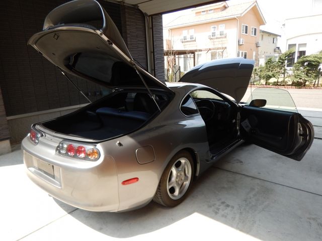 Toyota SUPRA 2002-06 22104-12