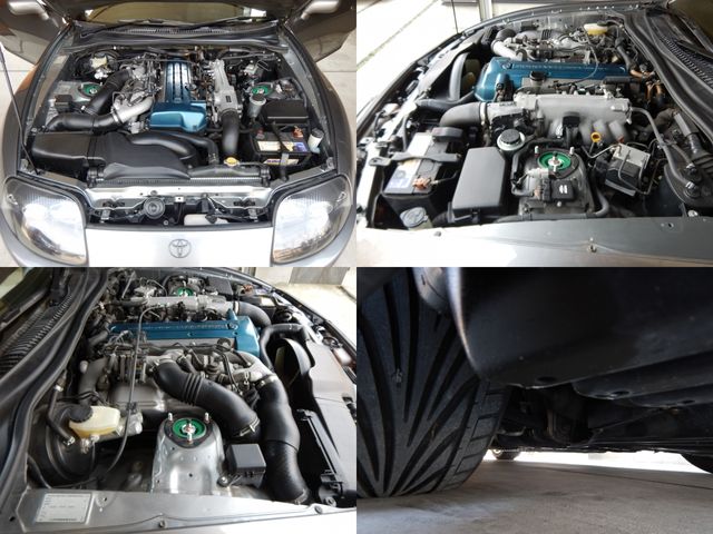 Toyota SUPRA 2002-06 22104-24