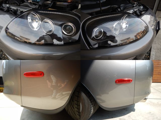 Toyota SUPRA 2002-06 22104-22