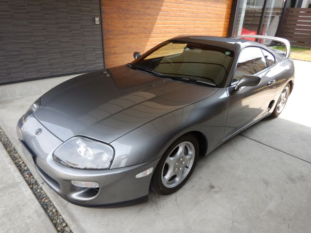 Toyota SUPRA 2002-06 22104-7