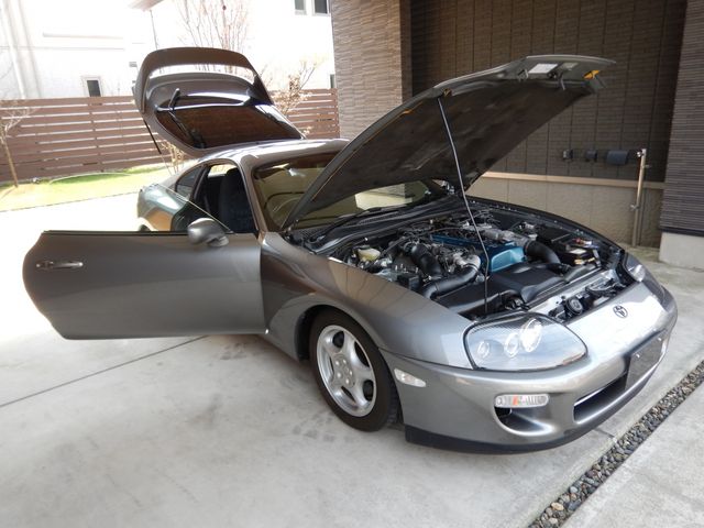 Toyota SUPRA 2002-06 22104-9
