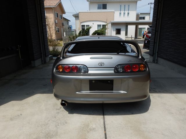 Toyota SUPRA 2002-06 22104-3