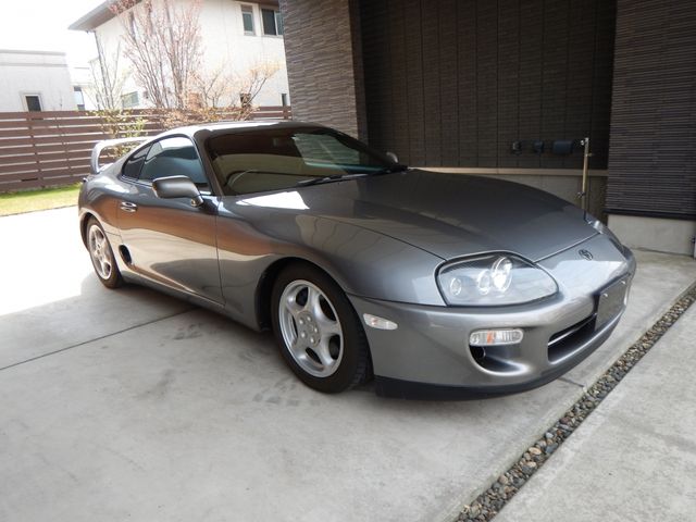 Toyota SUPRA 2002-06 22104-5