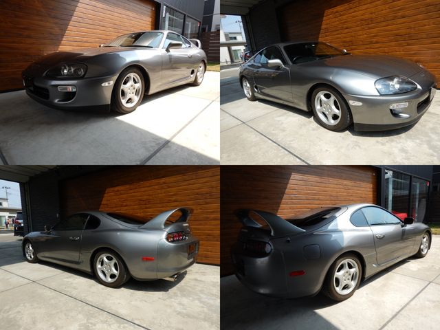 Toyota SUPRA 2002-06 22104-15