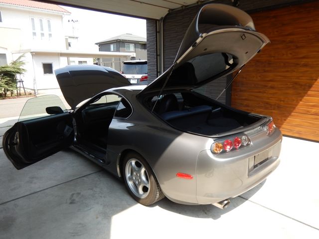 Toyota SUPRA 2002-06 22104-11