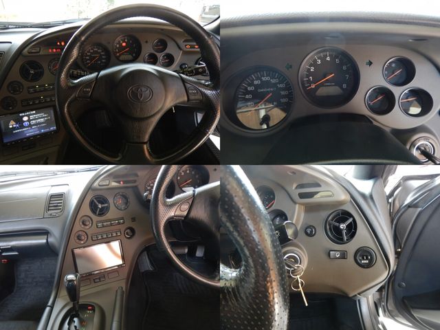 Toyota SUPRA 2002-06 22104-19