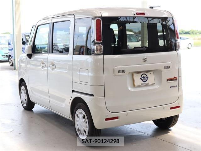 Suzuki SPACIA 2023-08 349144-5