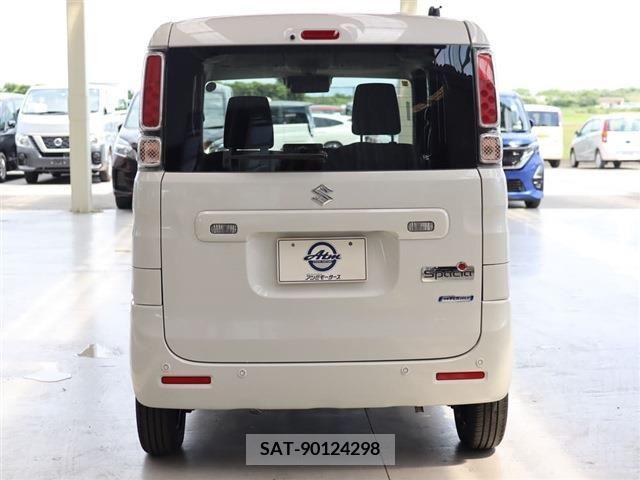 Suzuki SPACIA 2023-08 349144-4